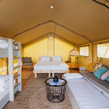 Отель Layla Glamping Нир-Давид Экстерьер фото